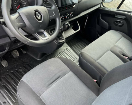 Рено Мастер 2020 в Ровно на Automoto.ua Белый Рено Мастер, объемом двигателя 0 л и пробегом 208 тыс. км за 21500 $, фото 9 на Automoto.ua