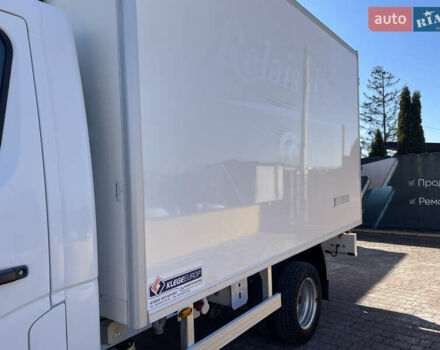 Белый Рено Мастер, объемом двигателя 2.3 л и пробегом 253 тыс. км за 26400 $, фото 11 на Automoto.ua