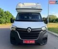 Белый Рено Мастер, объемом двигателя 2.3 л и пробегом 287 тыс. км за 26500 $, фото 19 на Automoto.ua