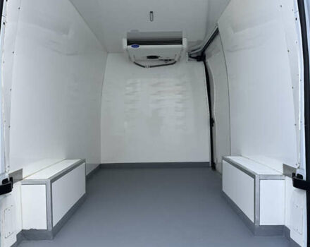 Белый Рено Мастер, объемом двигателя 0 л и пробегом 209 тыс. км за 21500 $, фото 9 на Automoto.ua