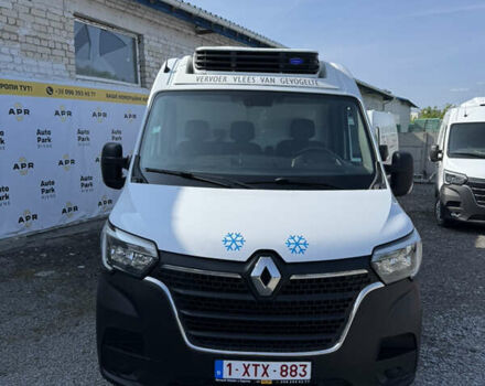 Білий Рено Мастєр, об'ємом двигуна 0 л та пробігом 209 тис. км за 22900 $, фото 2 на Automoto.ua