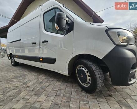 Білий Рено Мастєр, об'ємом двигуна 0 л та пробігом 167 тис. км за 22200 $, фото 7 на Automoto.ua