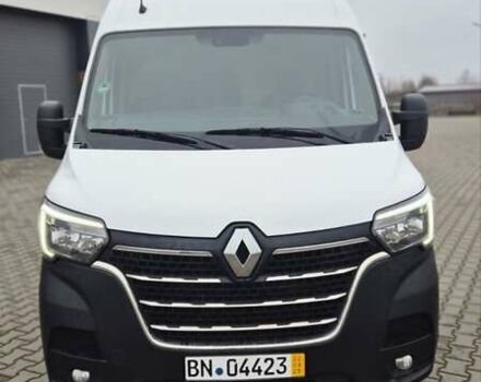 Белый Рено Мастер, объемом двигателя 2.3 л и пробегом 168 тыс. км за 22100 $, фото 7 на Automoto.ua