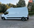 Білий Рено Мастєр, об'ємом двигуна 2.3 л та пробігом 228 тис. км за 21499 $, фото 2 на Automoto.ua
