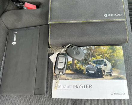 Рено Мастер 2020 в Ровно на Automoto.ua Белый Рено Мастер, объемом двигателя 0 л и пробегом 208 тыс. км за 21500 $, фото 11 на Automoto.ua