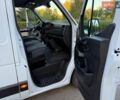 Білий Рено Мастєр, об'ємом двигуна 2.3 л та пробігом 228 тис. км за 21499 $, фото 80 на Automoto.ua