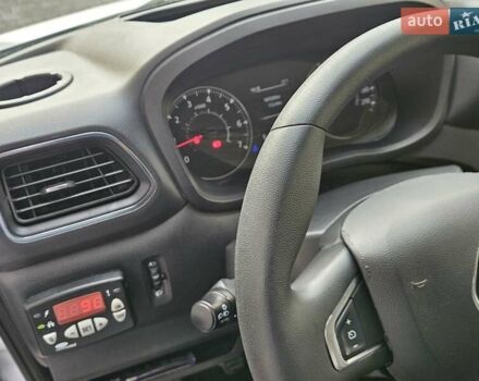 Білий Рено Мастєр, об'ємом двигуна 0 л та пробігом 167 тис. км за 22200 $, фото 23 на Automoto.ua