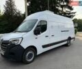 Белый Рено Мастер, объемом двигателя 2.3 л и пробегом 214 тыс. км за 24499 $, фото 1 на Automoto.ua