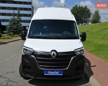 Білий Рено Мастєр, об'ємом двигуна 2.3 л та пробігом 267 тис. км за 26800 $, фото 2 на Automoto.ua