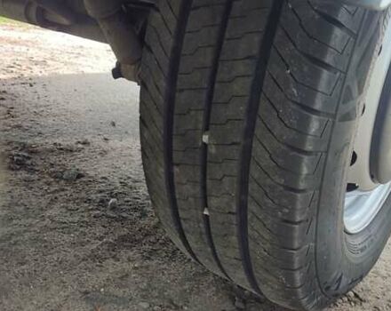 Білий Рено Мастєр, об'ємом двигуна 0 л та пробігом 146 тис. км за 28300 $, фото 14 на Automoto.ua