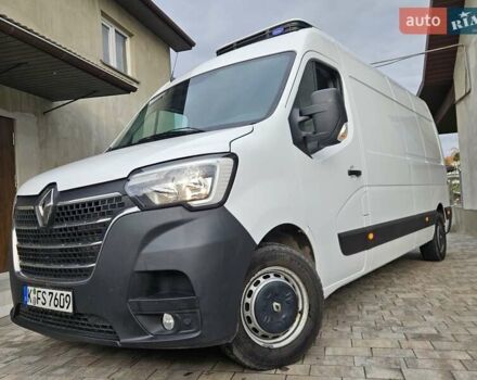 Білий Рено Мастєр, об'ємом двигуна 0 л та пробігом 167 тис. км за 22200 $, фото 4 на Automoto.ua