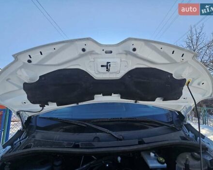 Білий Рено Мастєр, об'ємом двигуна 2.3 л та пробігом 189 тис. км за 22200 $, фото 22 на Automoto.ua