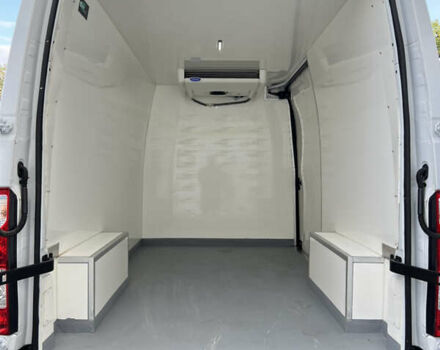 Рено Мастер 2020 в Ровно на Automoto.ua Белый Рено Мастер, объемом двигателя 0 л и пробегом 208 тыс. км за 21500 $, фото 14 на Automoto.ua