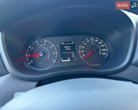 Білий Рено Мастєр, об'ємом двигуна 2.3 л та пробігом 228 тис. км за 21499 $, фото 69 на Automoto.ua