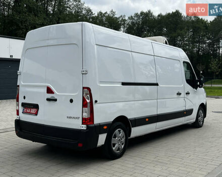 Белый Рено Мастер, объемом двигателя 2.3 л и пробегом 210 тыс. км за 23200 $, фото 22 на Automoto.ua