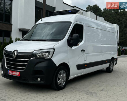 Белый Рено Мастер, объемом двигателя 2.3 л и пробегом 210 тыс. км за 23200 $, фото 20 на Automoto.ua