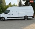Белый Рено Мастер, объемом двигателя 2.3 л и пробегом 214 тыс. км за 24499 $, фото 2 на Automoto.ua