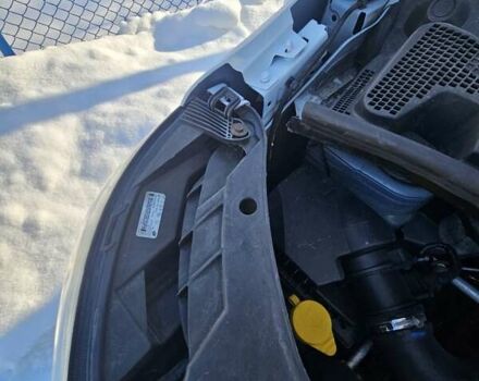 Білий Рено Мастєр, об'ємом двигуна 2.3 л та пробігом 189 тис. км за 22200 $, фото 20 на Automoto.ua