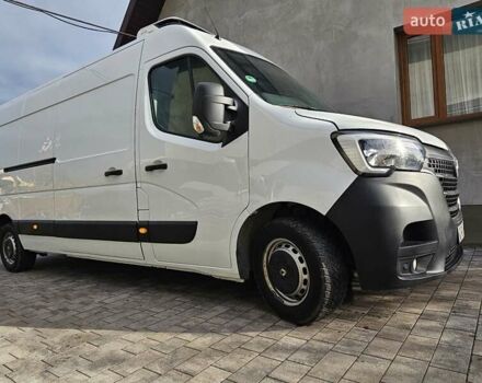 Білий Рено Мастєр, об'ємом двигуна 0 л та пробігом 167 тис. км за 22200 $, фото 19 на Automoto.ua