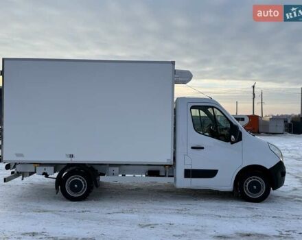 Белый Рено Мастер, объемом двигателя 2.3 л и пробегом 270 тыс. км за 23600 $, фото 8 на Automoto.ua