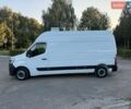 Білий Рено Мастєр, об'ємом двигуна 2.3 л та пробігом 228 тис. км за 21499 $, фото 8 на Automoto.ua