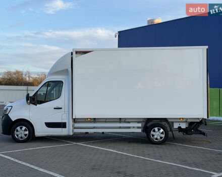 Білий Рено Мастєр, об'ємом двигуна 0 л та пробігом 238 тис. км за 25500 $, фото 5 на Automoto.ua