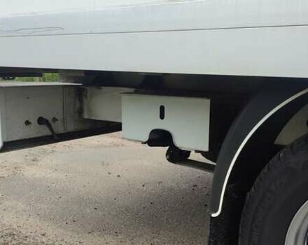 Білий Рено Мастєр, об'ємом двигуна 0 л та пробігом 146 тис. км за 28300 $, фото 9 на Automoto.ua