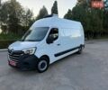 Білий Рено Мастєр, об'ємом двигуна 2.3 л та пробігом 228 тис. км за 21499 $, фото 4 на Automoto.ua