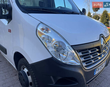 Белый Рено Мастер, объемом двигателя 2.3 л и пробегом 253 тыс. км за 26400 $, фото 12 на Automoto.ua