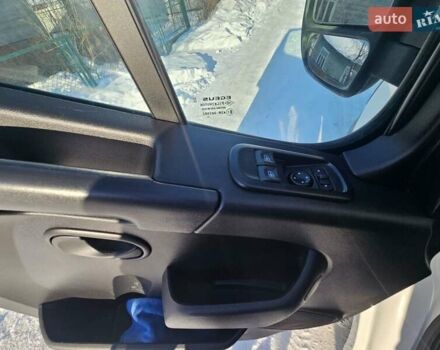 Білий Рено Мастєр, об'ємом двигуна 2.3 л та пробігом 189 тис. км за 22200 $, фото 23 на Automoto.ua