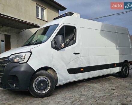 Білий Рено Мастєр, об'ємом двигуна 0 л та пробігом 167 тис. км за 22200 $, фото 17 на Automoto.ua