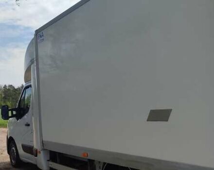 Білий Рено Мастєр, об'ємом двигуна 0 л та пробігом 146 тис. км за 28300 $, фото 3 на Automoto.ua