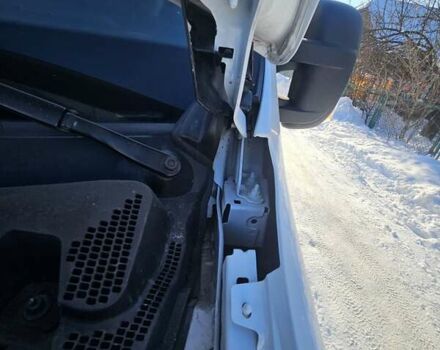 Білий Рено Мастєр, об'ємом двигуна 2.3 л та пробігом 189 тис. км за 22200 $, фото 24 на Automoto.ua