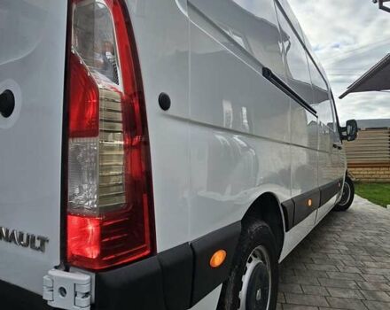 Білий Рено Мастєр, об'ємом двигуна 0 л та пробігом 167 тис. км за 22200 $, фото 3 на Automoto.ua