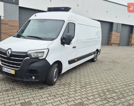 Белый Рено Мастер, объемом двигателя 2.3 л и пробегом 168 тыс. км за 22100 $, фото 2 на Automoto.ua