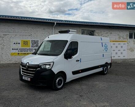 Белый Рено Мастер, объемом двигателя 0 л и пробегом 265 тыс. км за 22900 $, фото 1 на Automoto.ua