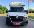 Білий Рено Мастєр, об'ємом двигуна 2.3 л та пробігом 287 тис. км за 26500 $, фото 19 на Automoto.ua
