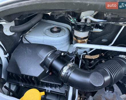 Білий Рено Мастєр, об'ємом двигуна 0 л та пробігом 238 тис. км за 25500 $, фото 55 на Automoto.ua