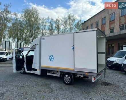 Белый Рено Мастер, объемом двигателя 2.3 л и пробегом 226 тыс. км за 26900 $, фото 25 на Automoto.ua