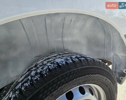 Білий Рено Мастєр, об'ємом двигуна 2.3 л та пробігом 189 тис. км за 22200 $, фото 28 на Automoto.ua