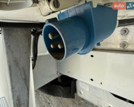 Белый Рено Мастер, объемом двигателя 2.3 л и пробегом 270 тыс. км за 23600 $, фото 24 на Automoto.ua