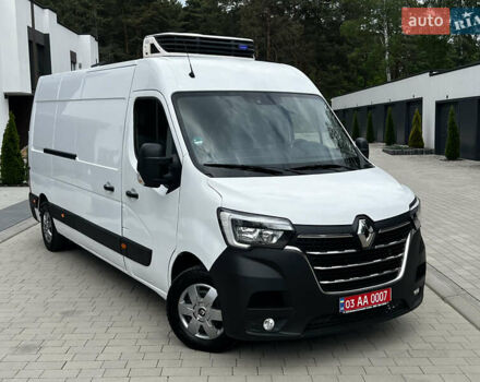 Белый Рено Мастер, объемом двигателя 2.3 л и пробегом 210 тыс. км за 23200 $, фото 17 на Automoto.ua