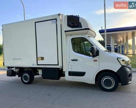 Белый Рено Мастер, объемом двигателя 2.3 л и пробегом 287 тыс. км за 26500 $, фото 47 на Automoto.ua