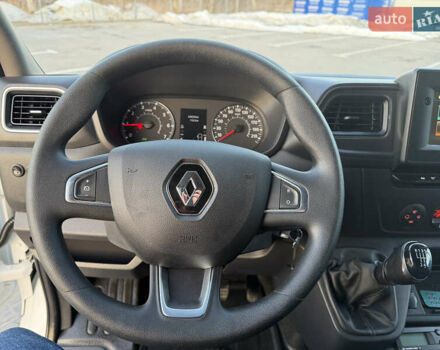 Білий Рено Мастєр, об'ємом двигуна 0 л та пробігом 238 тис. км за 25500 $, фото 41 на Automoto.ua