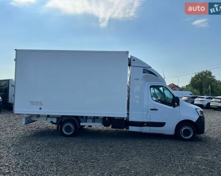 Білий Рено Мастєр, об'ємом двигуна 2.3 л та пробігом 170 тис. км за 24550 $, фото 2 на Automoto.ua