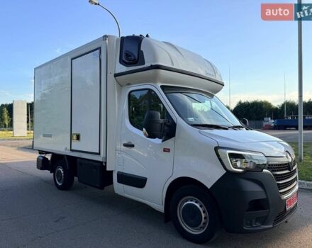 Белый Рено Мастер, объемом двигателя 2.3 л и пробегом 287 тыс. км за 26500 $, фото 22 на Automoto.ua