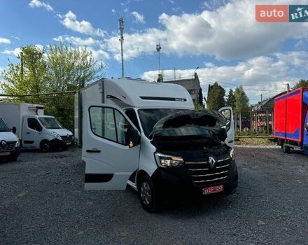 Белый Рено Мастер, объемом двигателя 2.3 л и пробегом 226 тыс. км за 26900 $, фото 36 на Automoto.ua