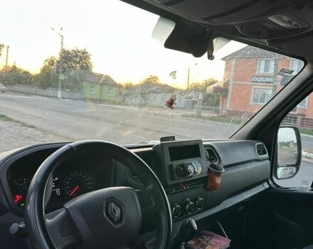Белый Рено Мастер, объемом двигателя 2.3 л и пробегом 155 тыс. км за 21800 $, фото 11 на Automoto.ua