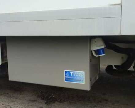 Білий Рено Мастєр, об'ємом двигуна 0 л та пробігом 146 тис. км за 28300 $, фото 13 на Automoto.ua