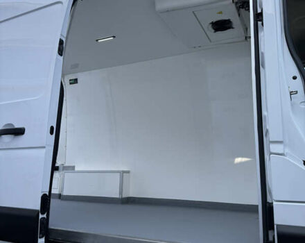 Белый Рено Мастер, объемом двигателя 0 л и пробегом 209 тыс. км за 21500 $, фото 16 на Automoto.ua